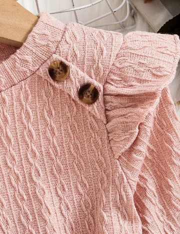 Rochie Shein Kids, roz