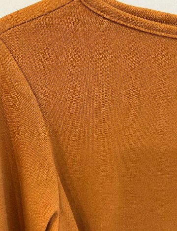 Rochie medie SHEIN, maro