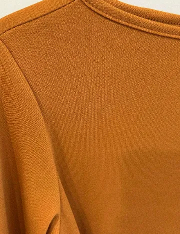 Rochie medie SHEIN, maro