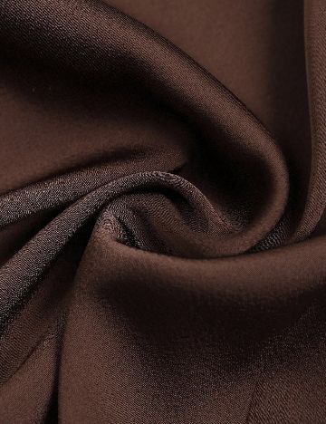 Camasa SHEIN CURVE, maro