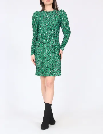 Rochie scurta River Island, verde