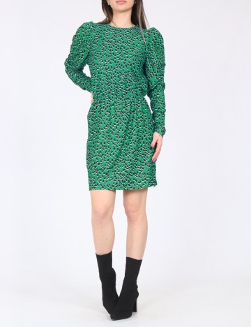 Rochie scurta River Island, verde