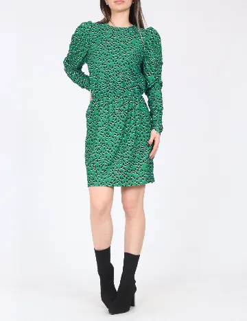 Rochie scurta River Island, verde