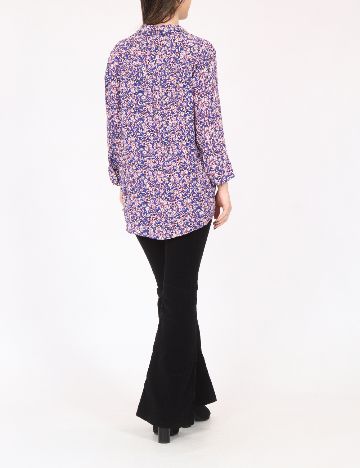 Camasa River Island, mix culori