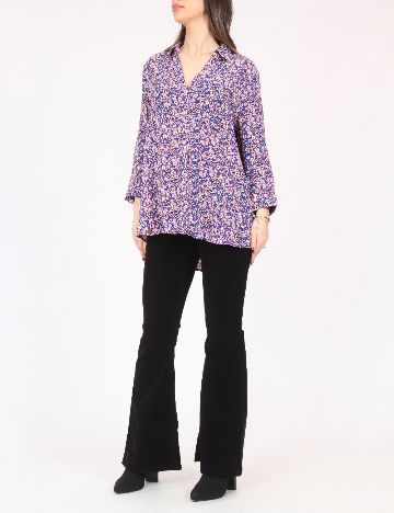 Camasa River Island, mix culori