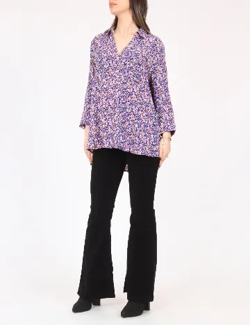 Camasa River Island, mix culori