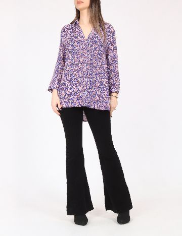 Camasa River Island, mix culori