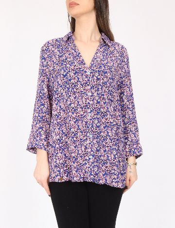 Camasa River Island, mix culori