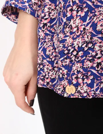 Camasa River Island, mix culori