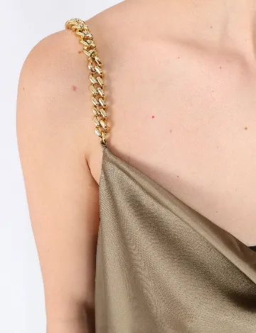 Maiou River Island, verde