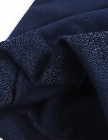 Bluza Shein Kids, bleumarin