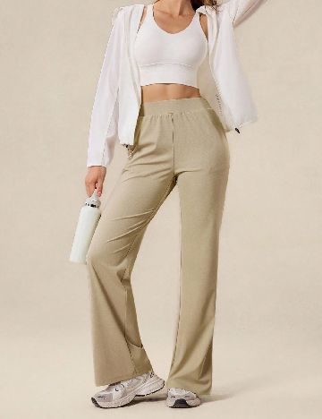 Pantaloni SHEIN, bej