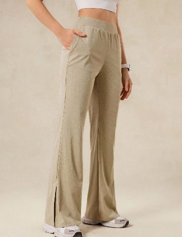 Pantaloni SHEIN, bej