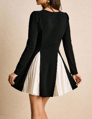 Rochie scurta SHEIN, negru