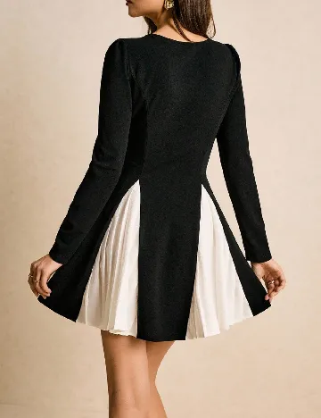 Rochie scurta SHEIN, negru