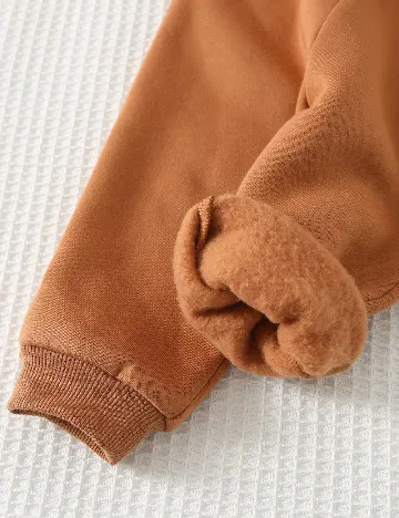 Compleu Shein Kids, maro