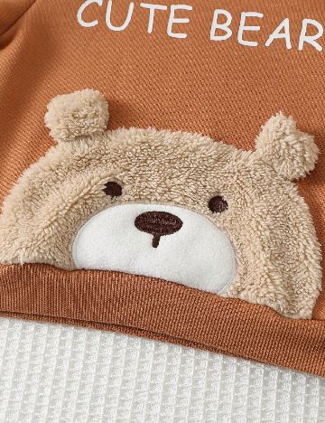 Compleu Shein Kids, maro