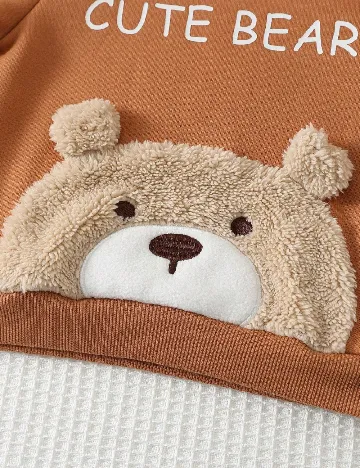 Compleu Shein Kids, maro