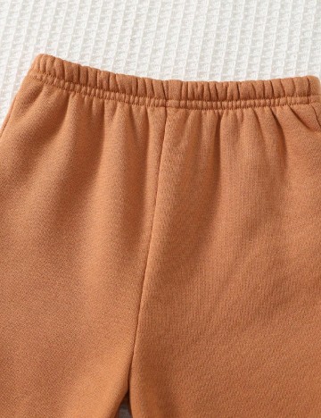 Compleu Shein Kids, maro