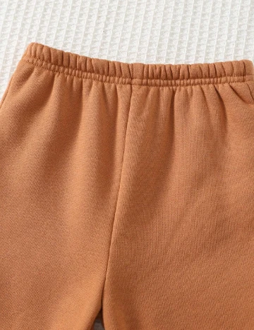 Compleu Shein Kids, maro