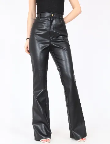 Pantaloni River Island, negru