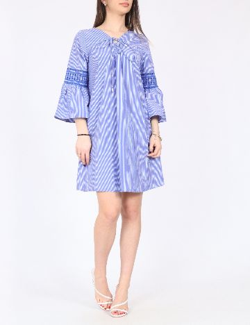 Rochie scurta Primark, albastru