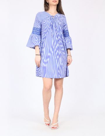 Rochie scurta Primark, albastru