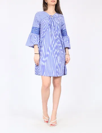 Rochie scurta Primark, albastru