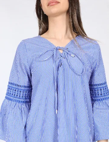 Rochie scurta Primark, albastru