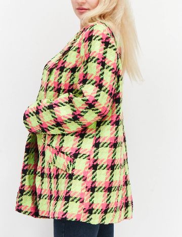 Sacou Oversize River Island, mix culori