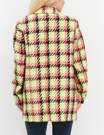 Sacou Oversize River Island, mix culori