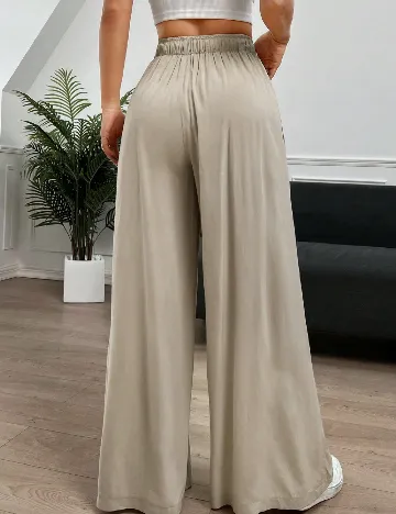 Pantaloni SHEIN, bej