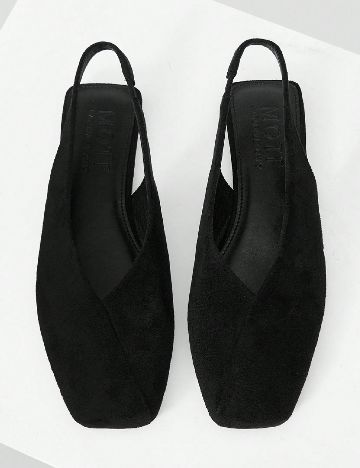 Pantofi MOTF, negru