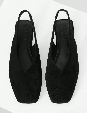 Pantofi MOTF, negru