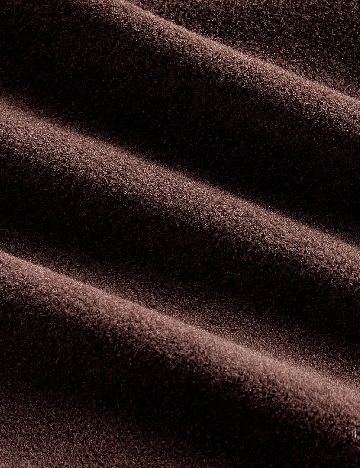 Bluza SHEIN CURVE, maro