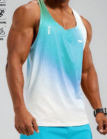 Maiou SHEIN, alb/albastru