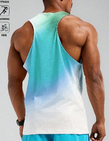 Maiou SHEIN, alb/albastru