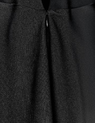 Rochie lunga Zara, negru