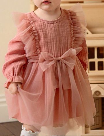 Rochie Shein Kids, roz