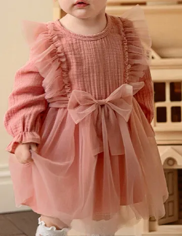 Rochie Shein Kids, roz