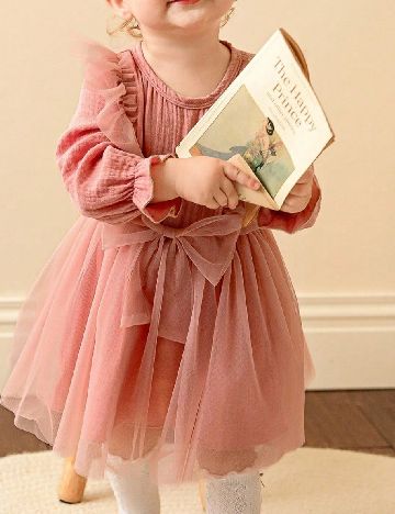 Rochie Shein Kids, roz