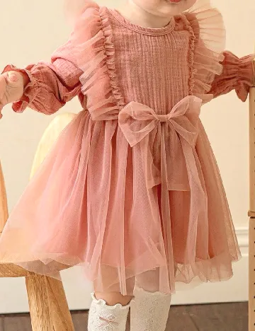 Rochie Shein Kids, roz