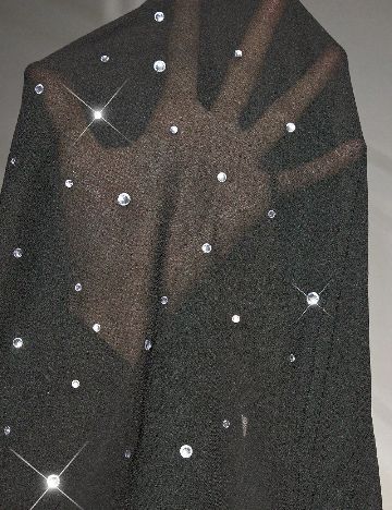 Bluza SHEIN CURVE, negru