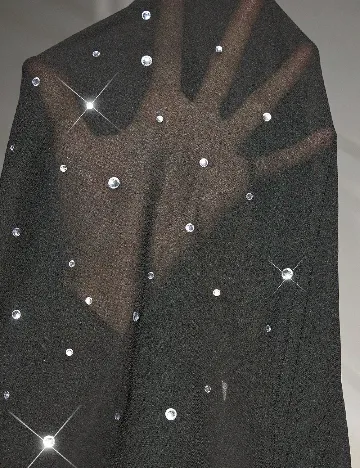 Bluza SHEIN CURVE, negru