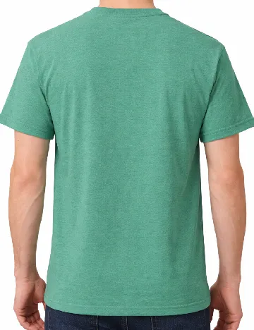 Tricou River Island, verde