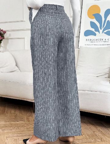 Pantaloni SHEIN Maternity, gri