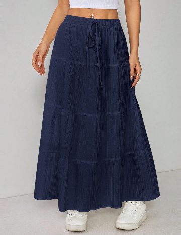 Fusta SHEIN, bleumarin
