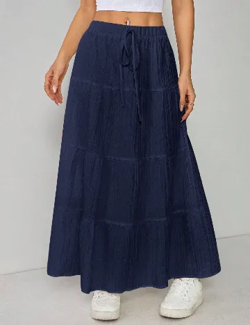 Fusta SHEIN, bleumarin
