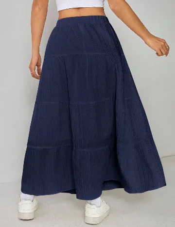 Fusta SHEIN, bleumarin