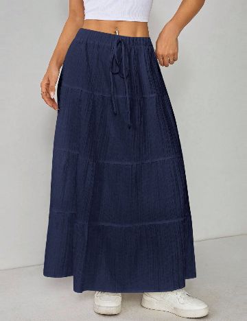 Fusta SHEIN, bleumarin